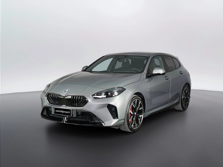1 - BMW Serie 1 118d MSport Pro auto