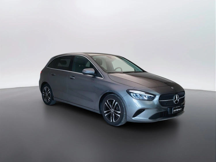 3 - Mercedes-Benz Classe B 180 d Progressive Advanced auto