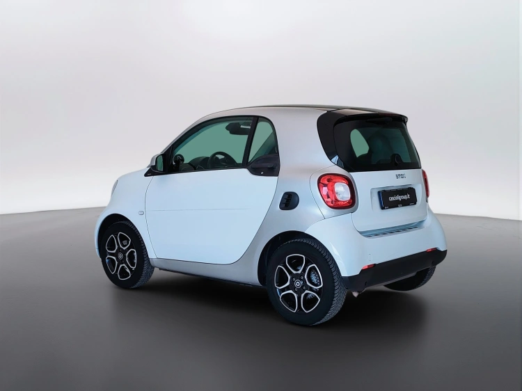 8 - smart fortwo Fortwo 1.0 Passion 71cv twinamic my18