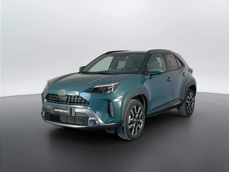 1 - Toyota Yaris Cross Yaris Cross 1.5h Lounge awd-i 130cv e-cvt