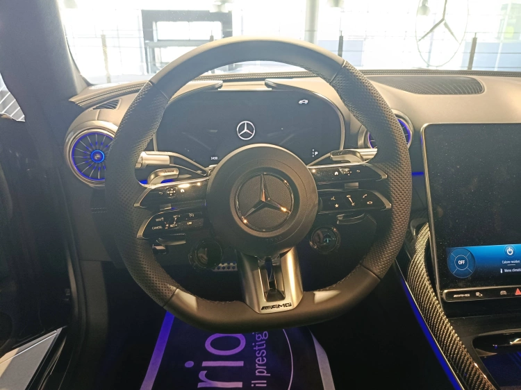 13 - Mercedes AMG GT Coupé AMG GT Coupé 43