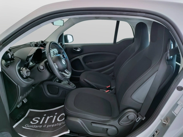 15 - smart fortwo Fortwo 1.0 Passion 71cv twinamic my18