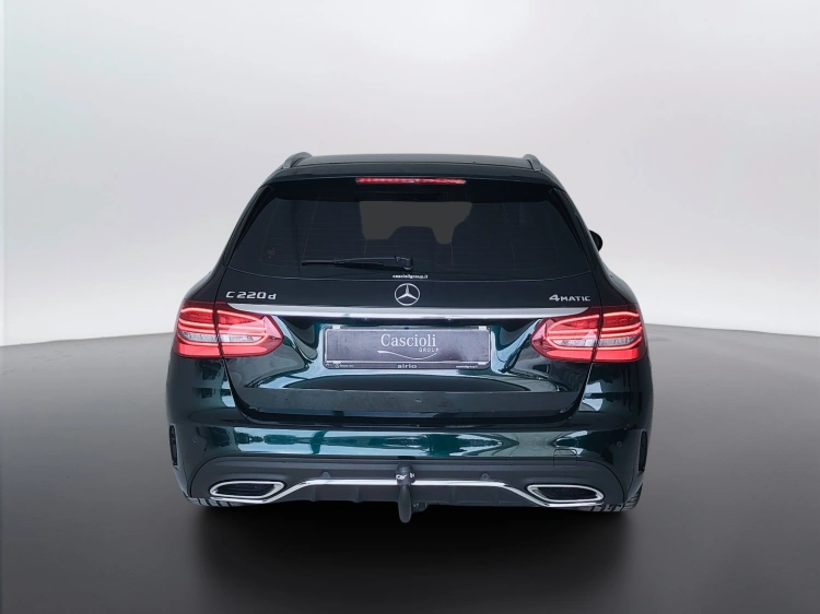 6 - Mercedes-Benz Classe C SW 220 d Premium 4matic auto