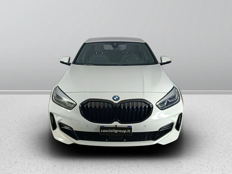 2 - BMW Serie 1 120d Msport auto