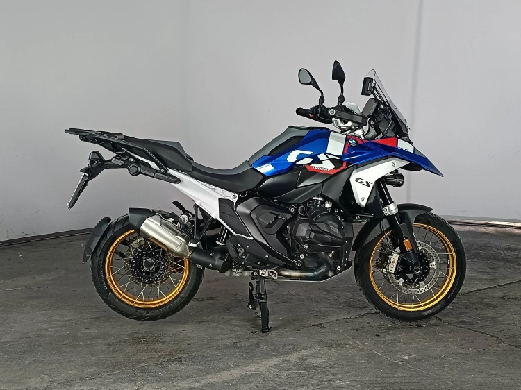 1 - BMW Motorrad GS R 1300 GS Trophy my24