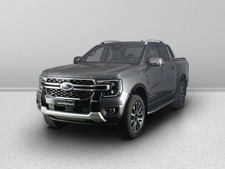1 - Ford Ranger Ranger 3.0 ecoblue doppia cabina Platinum awd 240cv auto
