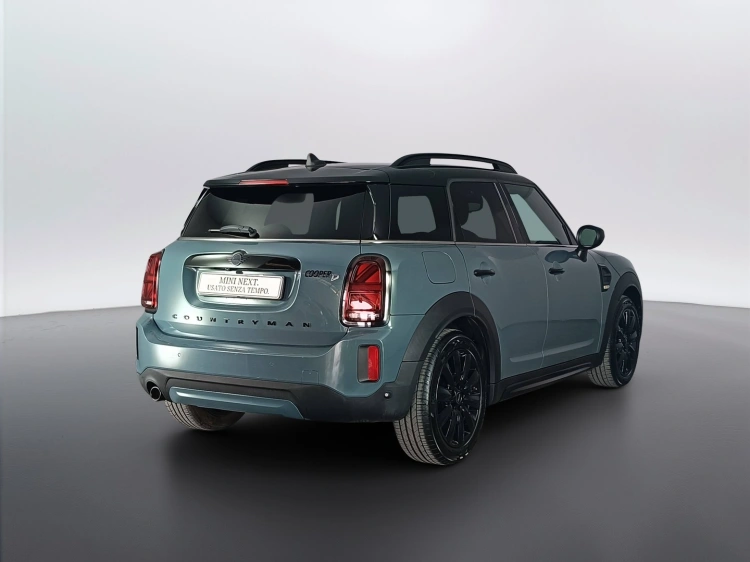 4 - MINI Countryman Mini Countryman 2.0 Twin Power Turbo Cooper D Northwood Edit