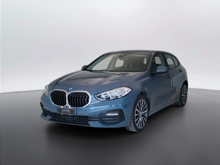 1 - BMW Serie 1 116d Business Advantage