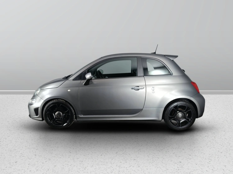 6 - Abarth 595 595 1.4 t-jet Pista 165cv