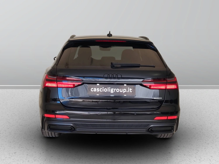4 - Audi A6 A6 Avant 45 3.0 tdi mhev Sport quattro tiptronic