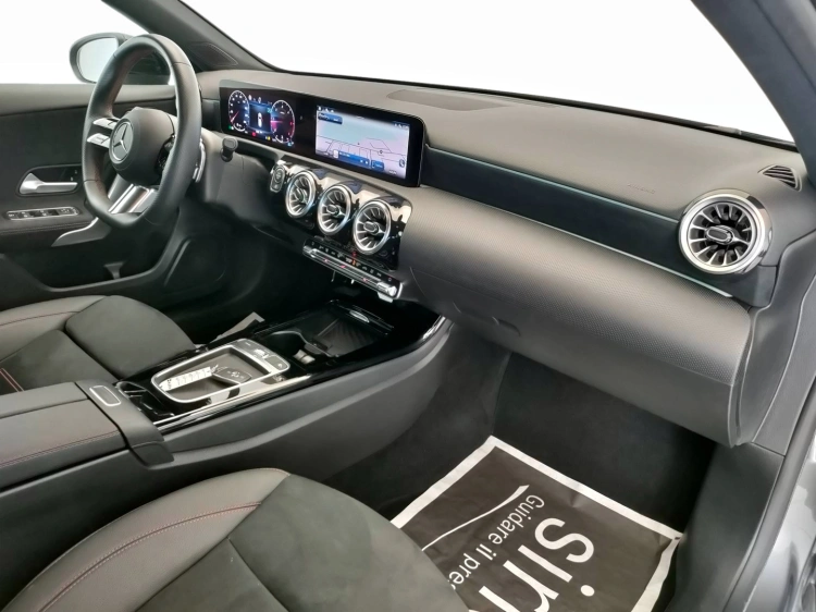 10 - Mercedes-Benz Classe A 180 d AMG Line Advanced Plus auto