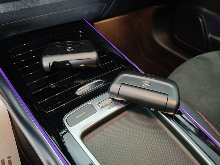 22 - Mercedes-Benz Classe B 180 d AMG Line Advanced Plus auto