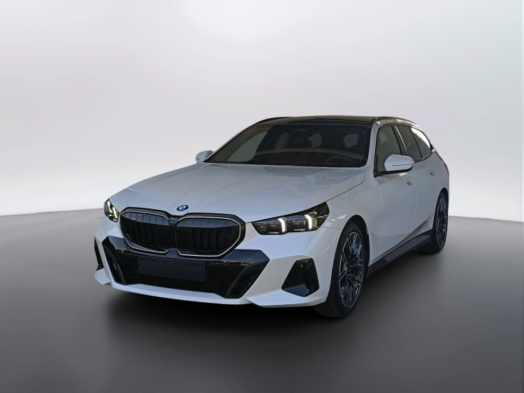 1 - BMW Serie 5 BMW 520d Touring