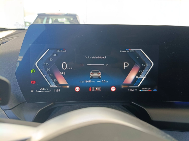 12 - BMW Serie 1 120d 48V MSport Pro auto