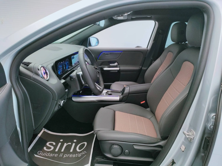 13 - Mercedes-Benz EQA 250+ Electric Art Advanced Plus