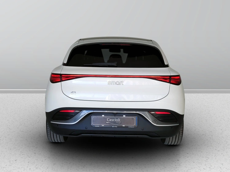 4 - smart #3 PREMIUM