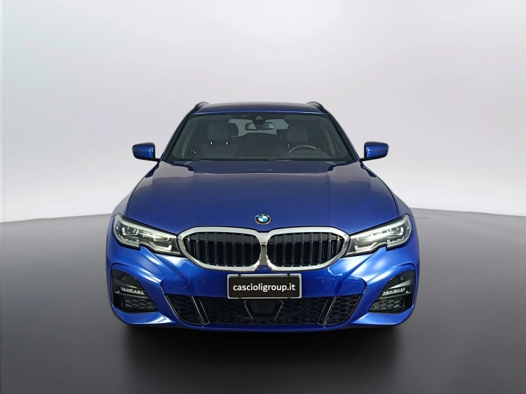 2 - BMW Serie 3 320d Touring Msport