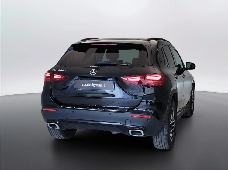 5 - Mercedes-Benz GLA 200 d Progressive Advanced Plus auto