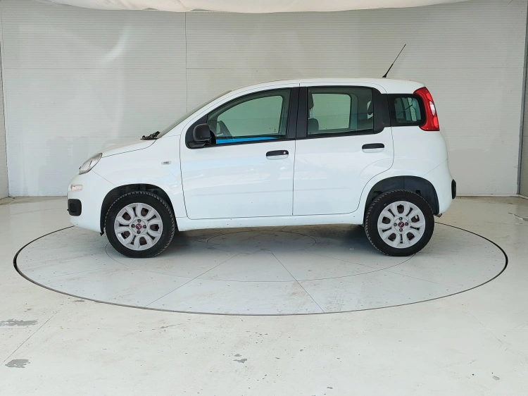 8 - Fiat Panda Panda 0.9 t.air t. natural power Easy 80cv