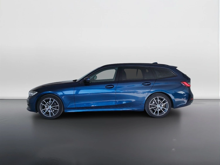 3 - BMW Serie 3 320d Touring auto