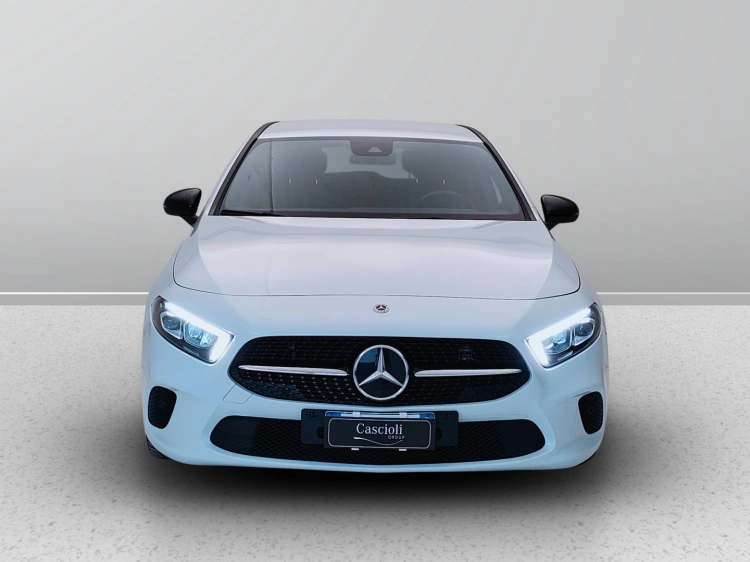 2 - Mercedes-Benz Classe A 180 d Sport Night edition auto