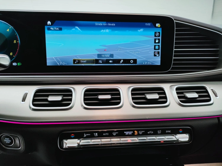 12 - Mercedes-Benz GLE Coupe 350 d Premium 4matic auto