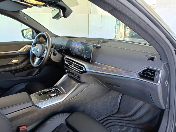 10 - BMW Serie 4 430i Gran Coupe Msport auto