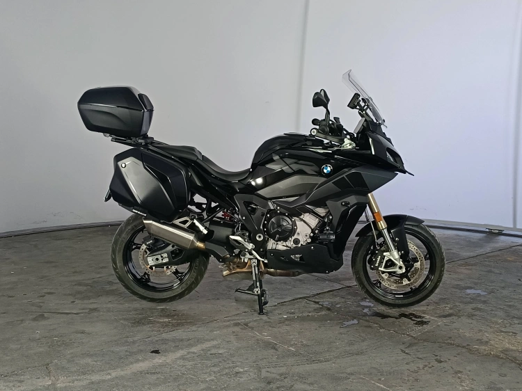 1 - BMW Motorrad XR S 1000 XR Triple Black Abs my21