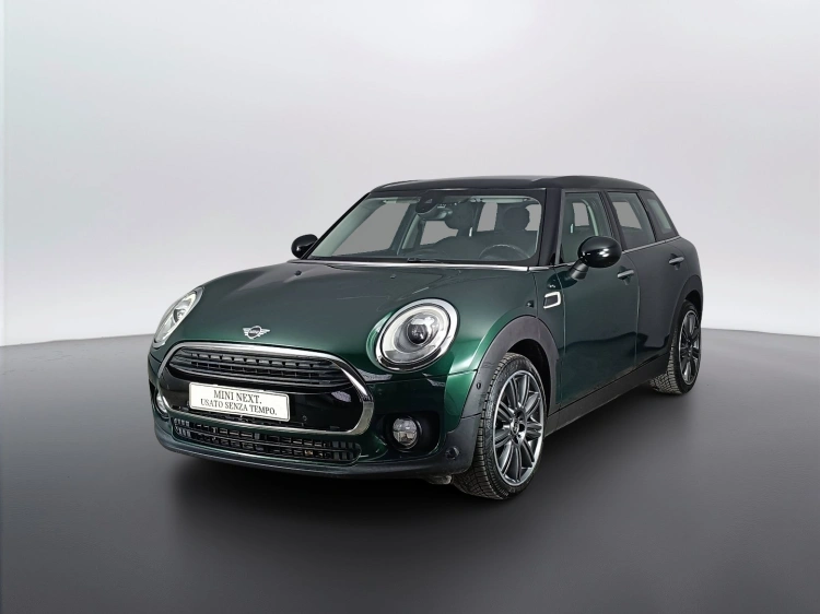 1 - MINI Cooper Mini Clubman 2.0 Cooper D Hype auto my18