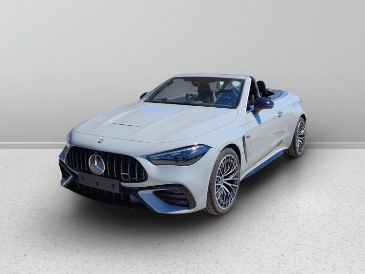 1 - Mercedes AMG CLE Mercedes-AMG CLE 53 4MATIC+ Cabrio