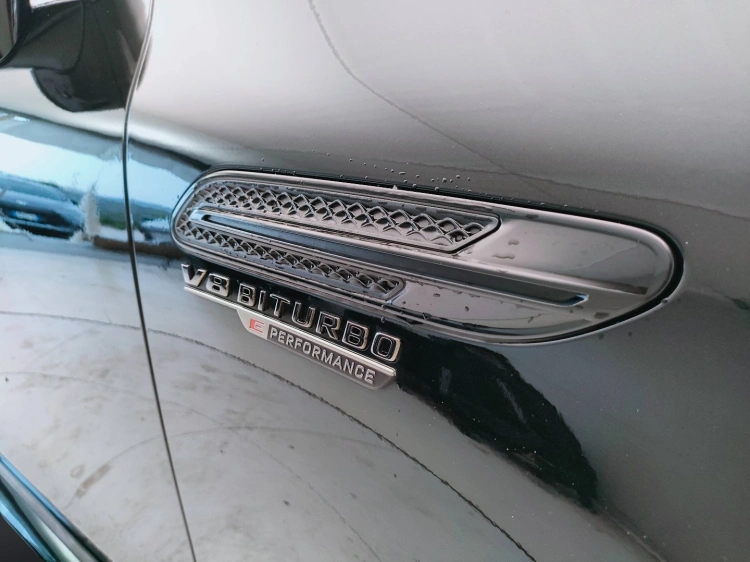 12 - Mercedes AMG GT AMG GT Coupe 63 S E-Performance Premium Plus 4matic+ auto