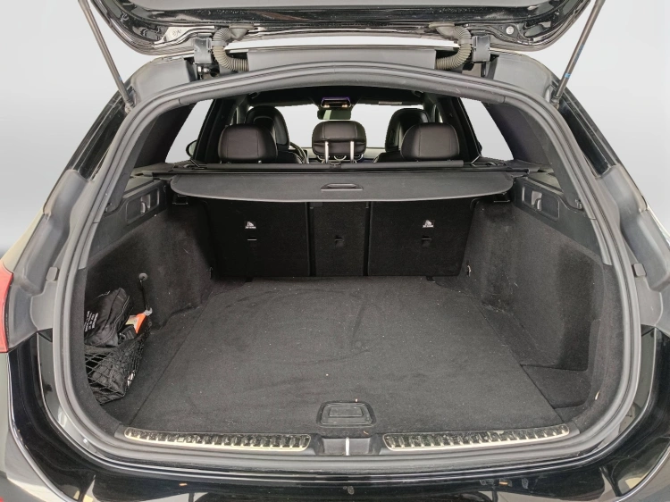 19 - Mercedes-Benz Classe C SW 200 d mhev Premium auto