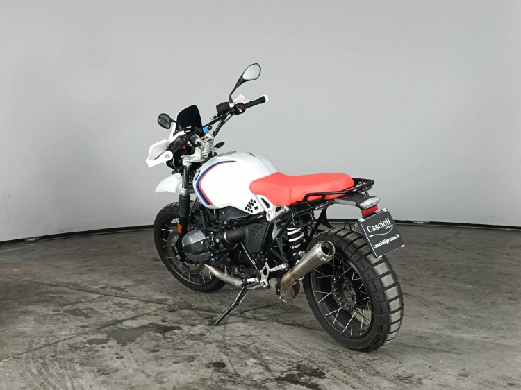 6 - BMW Motorrad nineT R 1200 nineT Urban G/S Abs my21