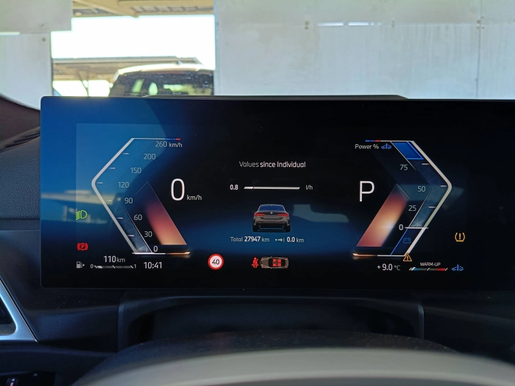 12 - BMW Serie 4 420d Coupe mhev 48V xdrive MSport Pro auto