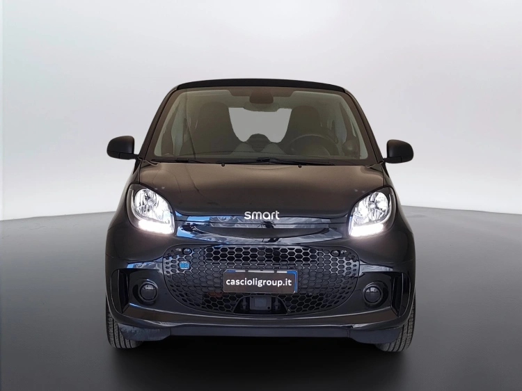 2 - smart fortwo Fortwo eq Pure 4,6kW