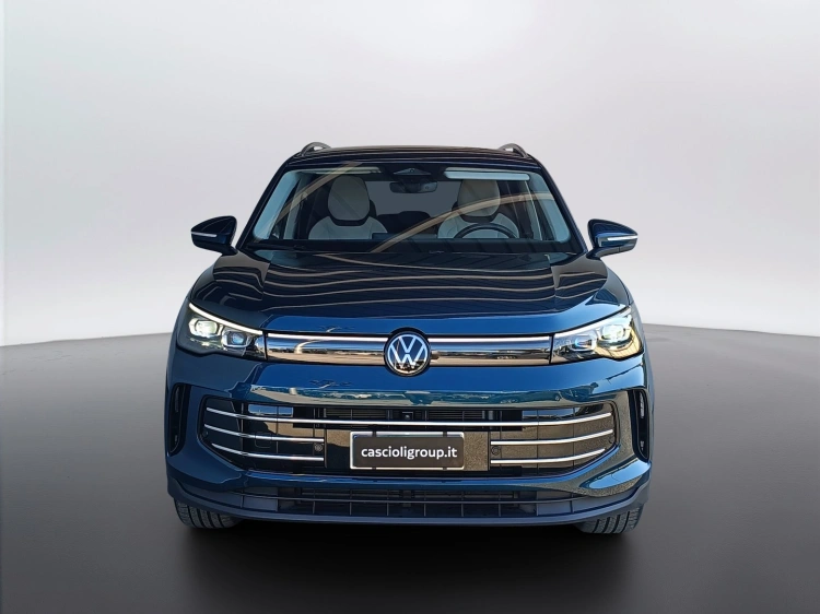 2 - Volkswagen Tiguan Volkswagen Tiguan  2.0 tdi elegance 4motion 193cv dsg r