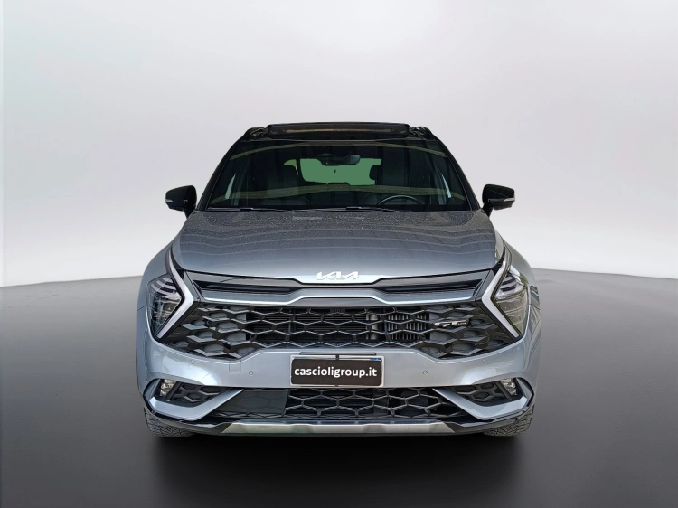 2 - Kia Sportage Sportage 1.6 tgdi hev GT-line Plus Premium Pack awd auto