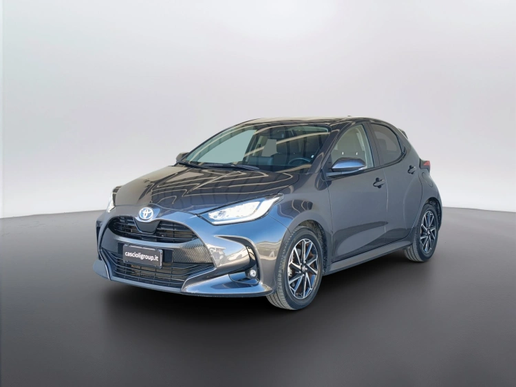 1 - Toyota Yaris Yaris 1.5h Trend