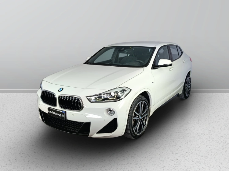 1 - BMW X2 X2 xdrive20d Msport auto