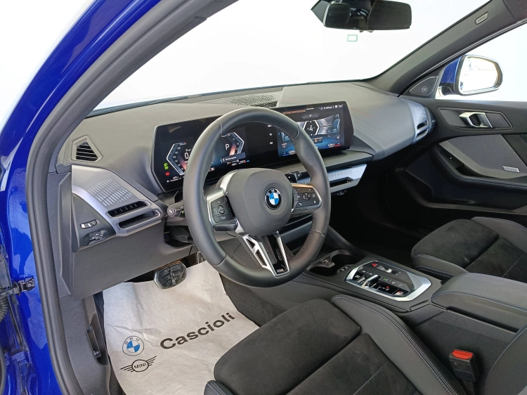 10 - BMW Serie 1 120d 48V MSport Pro auto