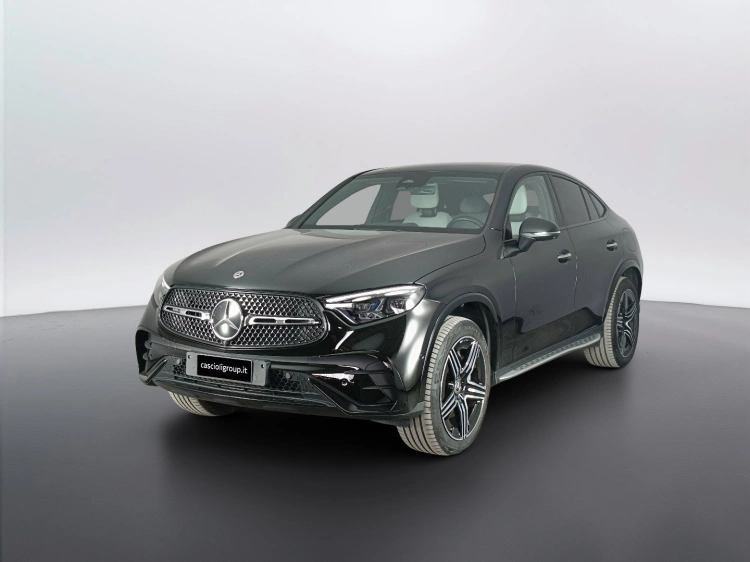 1 - Mercedes-Benz GLC 300 de phev AMG Line Premium 4matic auto