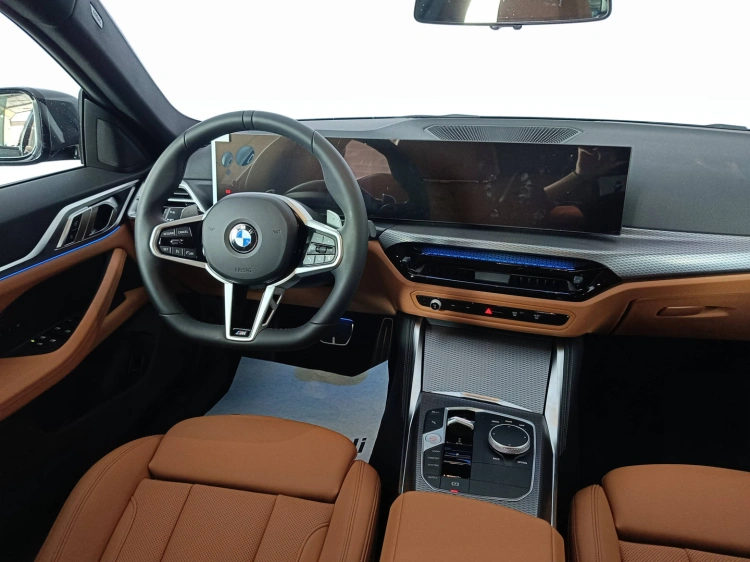 14 - BMW Serie 4 BMW 420d xDrive Gran Coupé