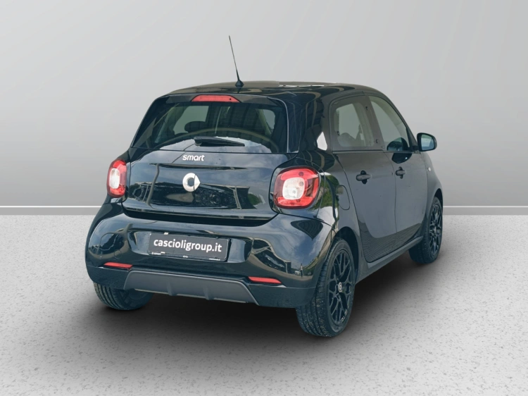 4 - smart forfour Forfour 0.9 t Passion 90cv twinamic my18