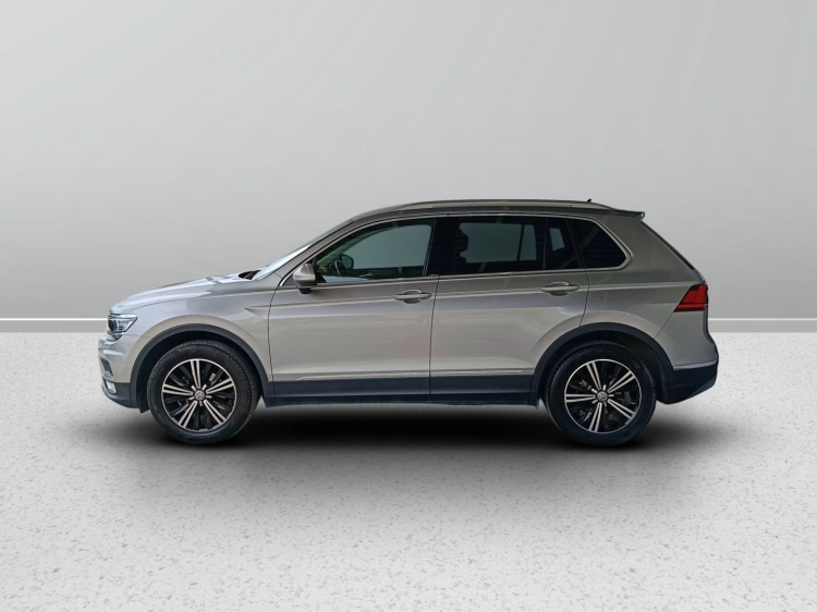 3 - Volkswagen Tiguan Tiguan 2.0 tdi Executive 4motion 150cv