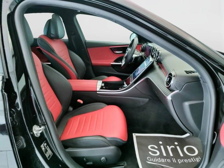 11 - Mercedes-Benz Classe C 300 d mhev Premium 4matic auto