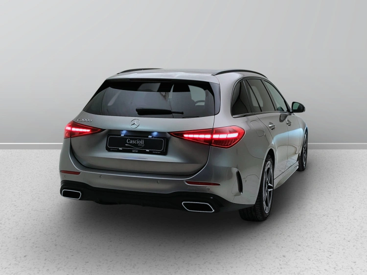 6 - Mercedes-Benz Classe C SW 300 d mhev Premium Plus auto