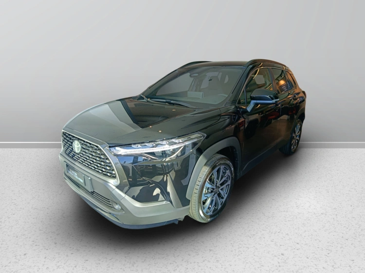 Toyota C-SUV COROLLA CROSS 1.8 FWD TRD MY24