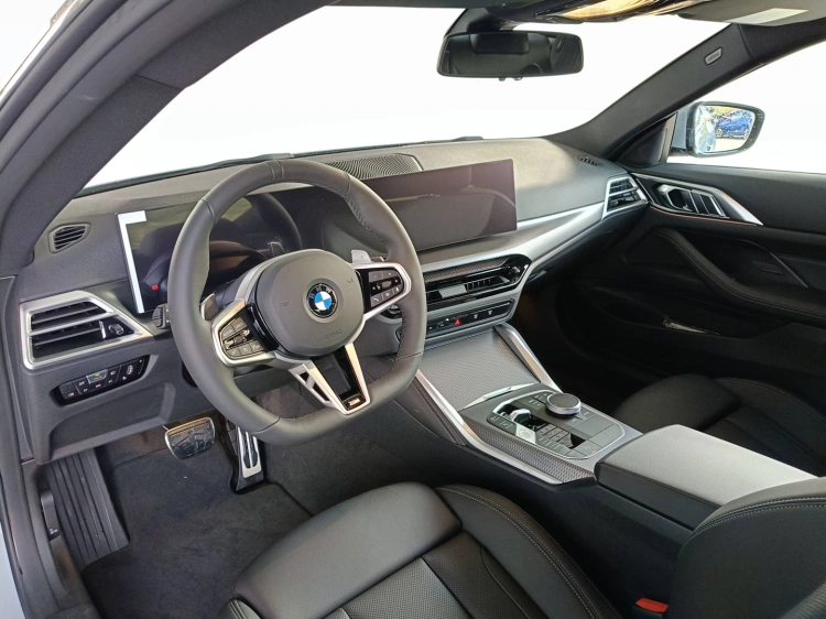 7 - BMW Serie 4 BMW 420d xDrive Coupé