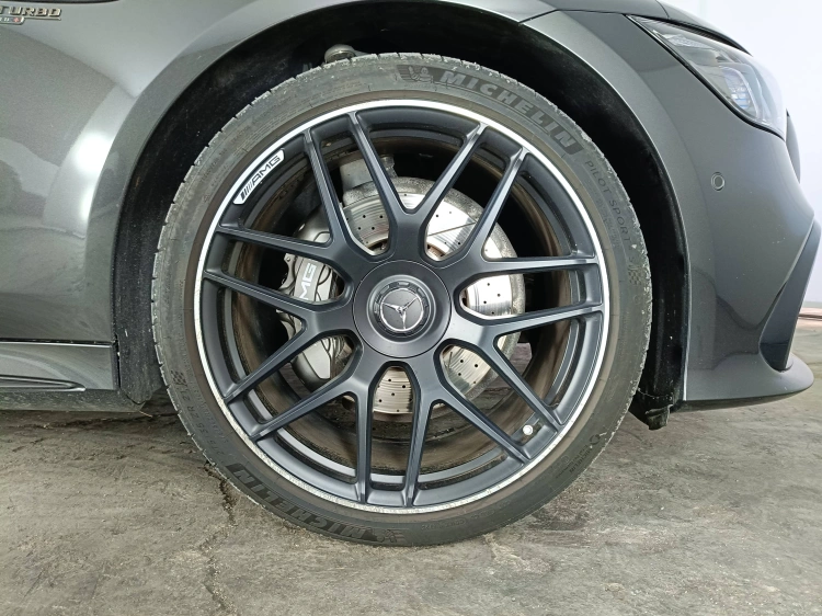 22 - Mercedes AMG GT AMG GT Coupe 43 mhev (eq-boost) Premium 4matic+ auto