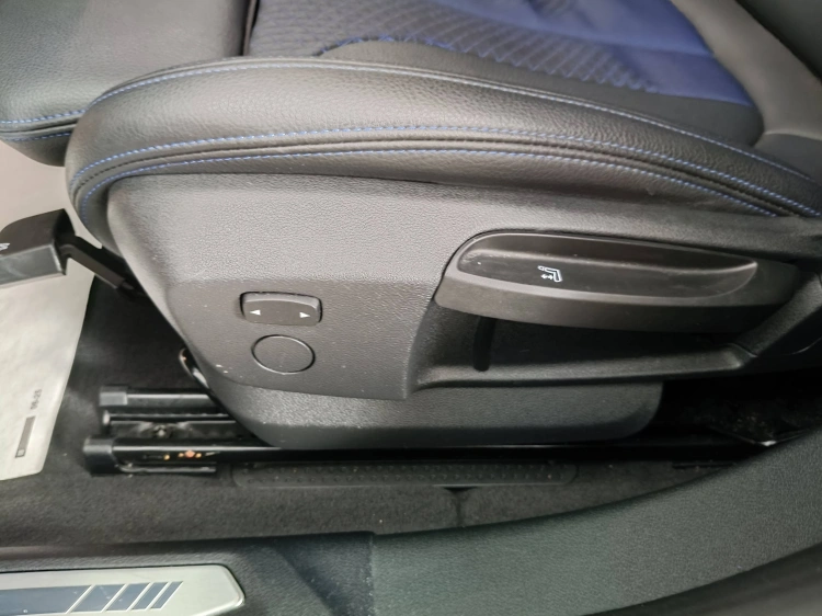 19 - BMW Serie 1 118d Msport auto